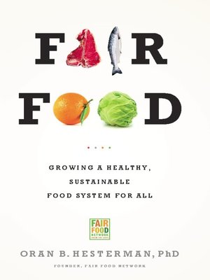 cover image of Fair Food